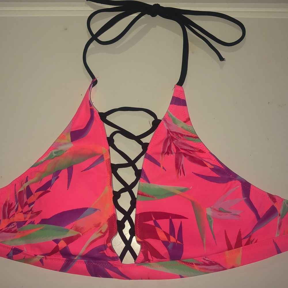 VS PINK bikini top